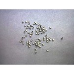 Crimp Bead Silver